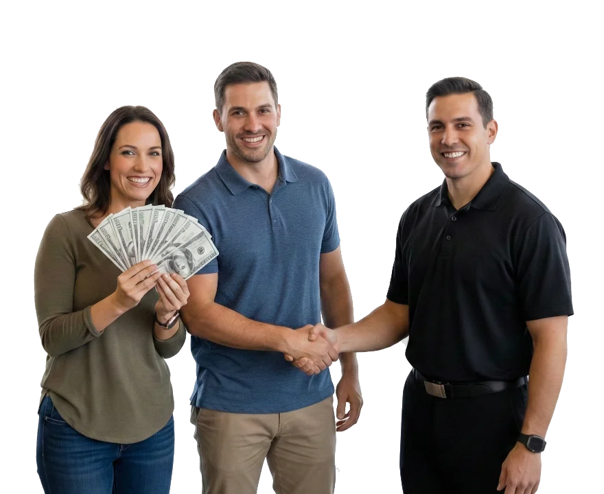 Referral image 1 - MasterCars Auto Sales - buy here pay here